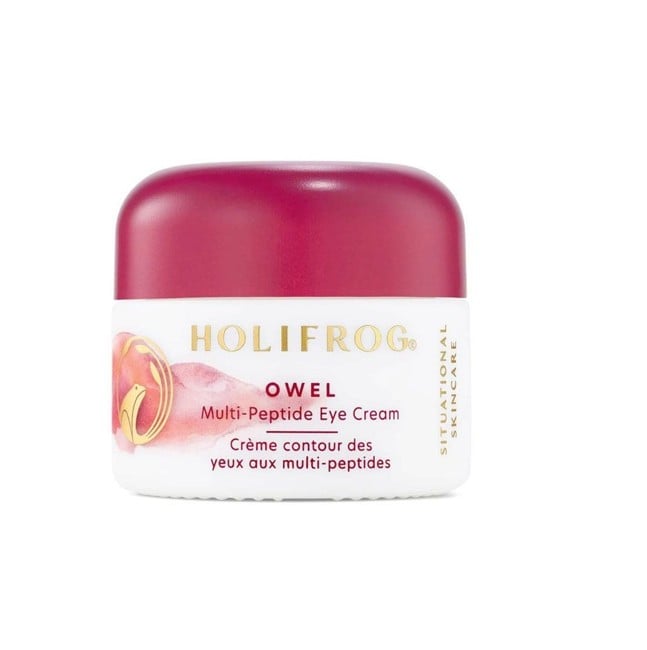 HoliFrog - Owel Multi-Peptide Eye Crème 15 ml - Augencreme