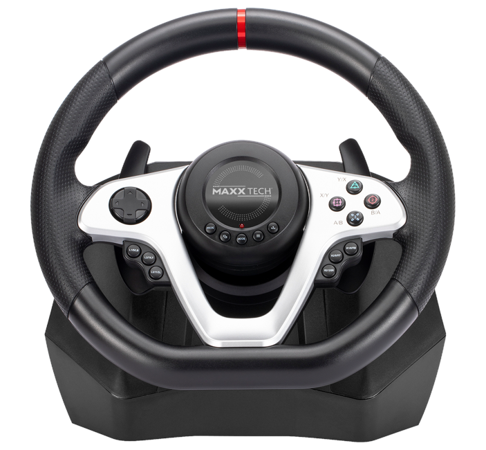 Maxx Tech - PR 279 Racing Wheel Kit