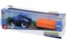 BURAGO - Tractor w/tipping trailer N.H T7.615 10cm blue (141511) thumbnail-2