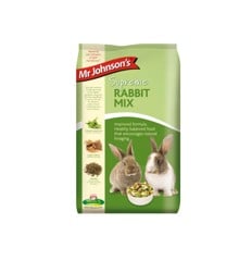 Mr.Johnson - Mr.J Supreme Rabbit mix 2,25kg - (815-111)