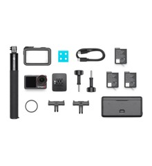 DJI - Osmo Action 5 Pro Adventure Combo - Action Camera