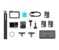 DJI - Osmo Action 5 Pro Adventure Combo - Action Camera thumbnail-1