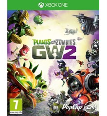 Plants vs Zombies: Garden Warfare