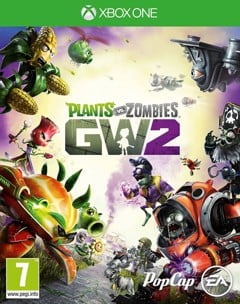 Plants vs Zombies: Garden Warfare