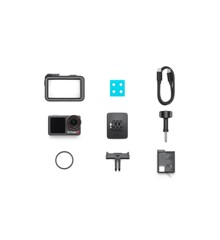 DJI - Osmo Action 5 Pro Standard Combo - Actiecamera