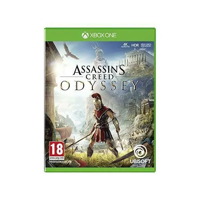 Assassin’s Creed: Odyssey