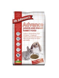 Mr.Johnson - Mr.J Advance Junior Rabbit 1,5kg - (815-165)