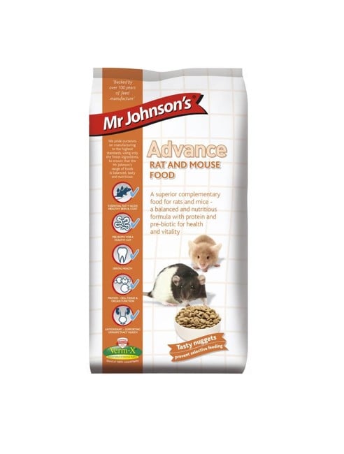 Mr.Johnson - Mr.J Advance Rotter & Mus 750g