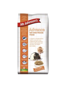 Mr.Johnson - Mr.J Advance Rotter & Mus 750g