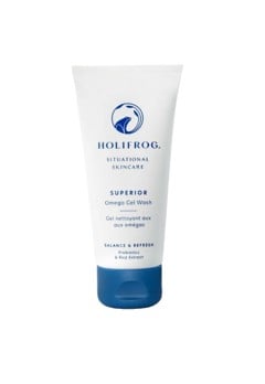 HoliFrog - Superior Omega Nutritive Gel Wash 50 ml - Reinigungscreme