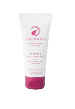 HoliFrog - Tashmoo Water Lily Nourishing Milky Wash 50 ml - Reinigungscreme