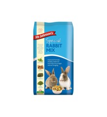 Mr.Johnson - Mr.J Special Rabbit no pellets 15kg - (815-218)