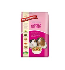 Mr.Johnson - Mr.J Supreme Guinea Pig mix 15kg - (815-220)