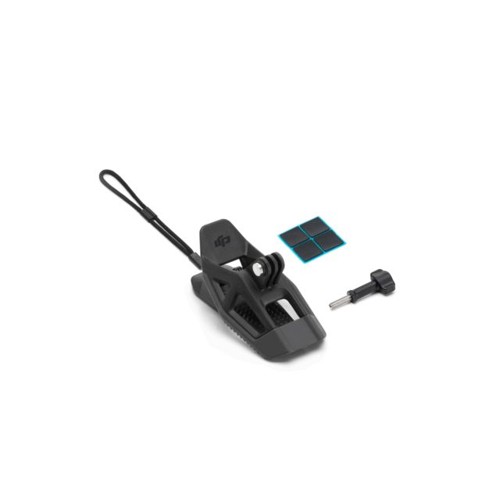 DJI - Osmo Helmet Chin Mount Clip
