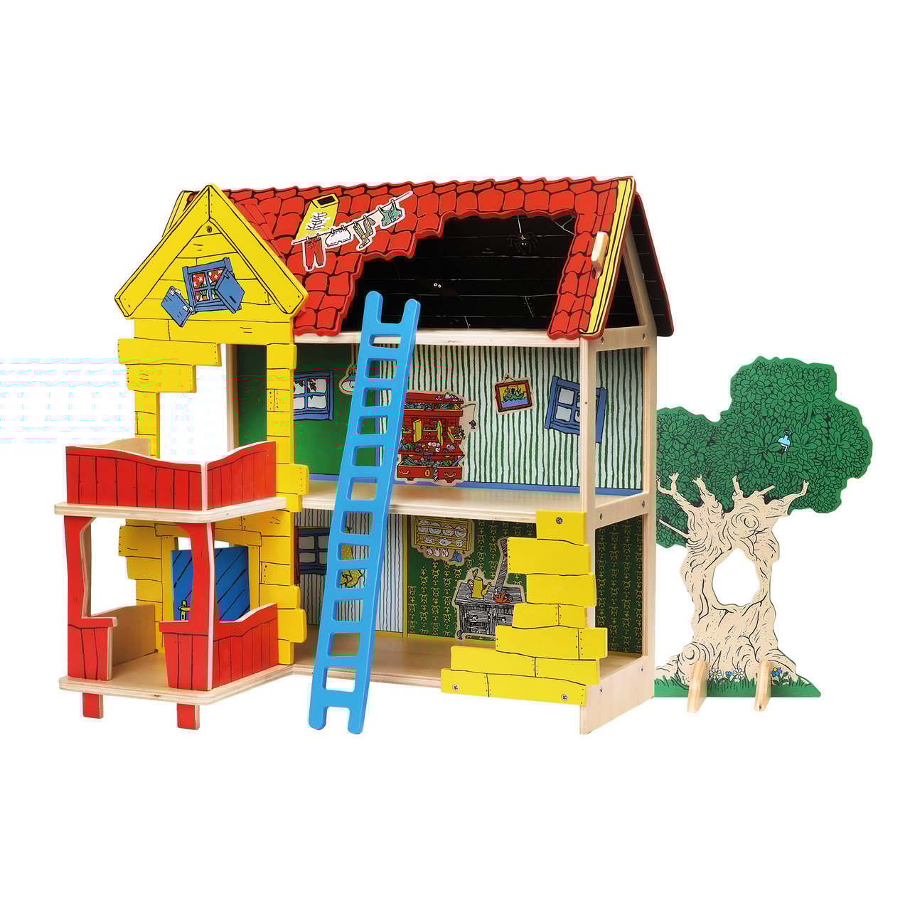 Pippi 's Villa Villekulla