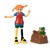 Pippi Langstrømpe - Pippi Figur Sæt thumbnail-2