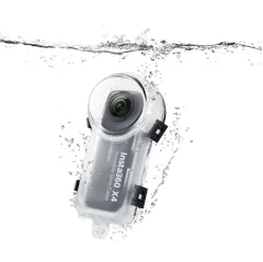 Insta360 - X4 Invisible Dive Case