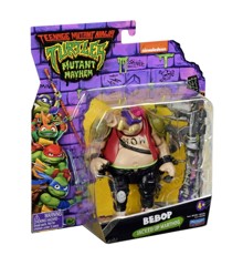 Turtles Mutant Mayhem - Basic Figures 12cm - Bebop