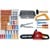 Chainsaw with Tools Set - 50 Pieces thumbnail-2