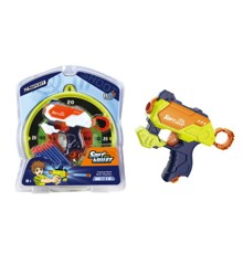 Soft Foam Dart Gun - 18 cm with Target