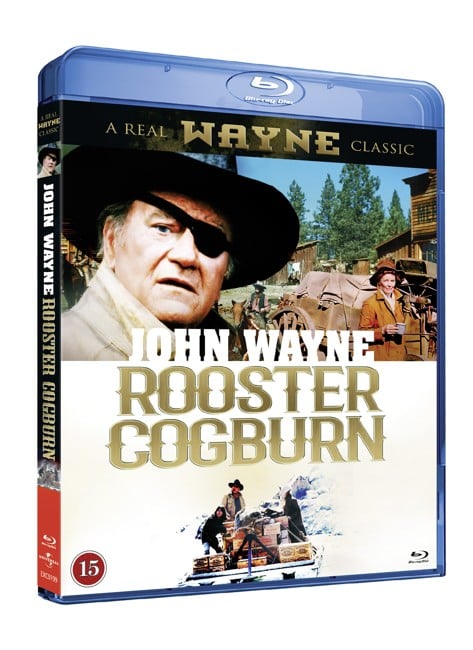 Rooster Cogburn