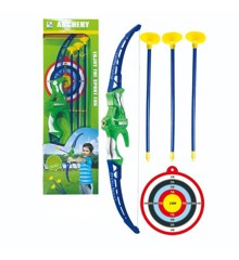 Bow & Arrow Set - 67 cm with 3 Arrows