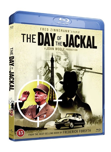 The Day of the Jackal