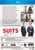 SUITS complete collection Season 1 - Season 9 - ALL 134 EPISODES - 34 BLU RAY DISCS -  MULTIPLE SUBTITLES ON SEVERAL SEASONS - SEE BACKSIDE thumbnail-2