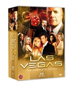 Las Vegas complete DVD collection S1-S5