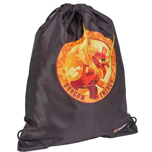 LEGO School LEGO Ninjago - Gymbag - Drageenergi (10034-2502)