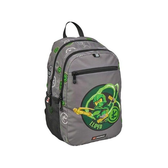 LEGO Ninjago - Extended School Bag - Elemental Master of Energy (20222-2501)