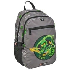 LEGO Ninjago - Extended School Bag - Elemental Master of Energy (20222-2501)