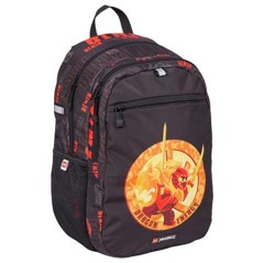 LEGO Ninjago - Extended School Bag - Dragon Energy (20222-2502)