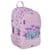 LEGO - Extended School Bag - Flowers (20222-2506) thumbnail-1