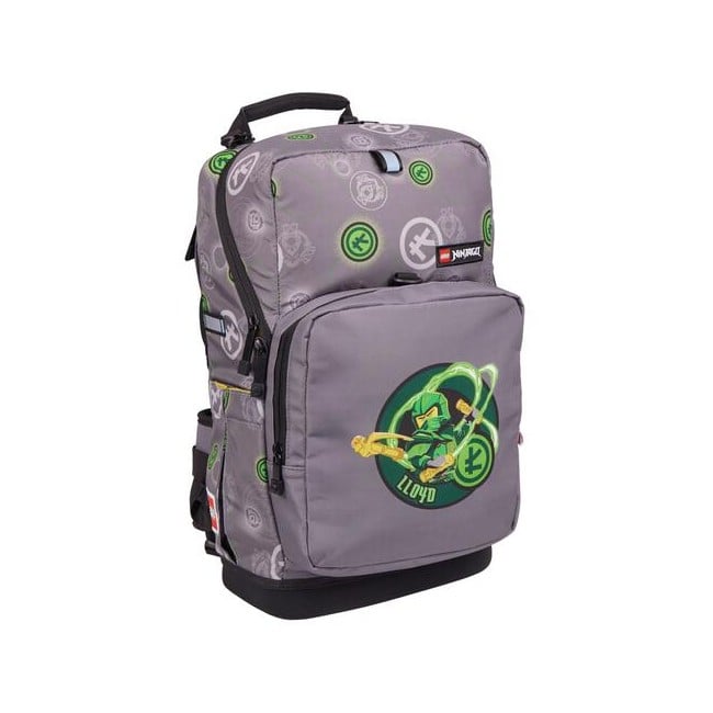 LEGO Ninjago  - Optimo Starter Schoolbag -  Elemental Master of Energy (20238-2501)