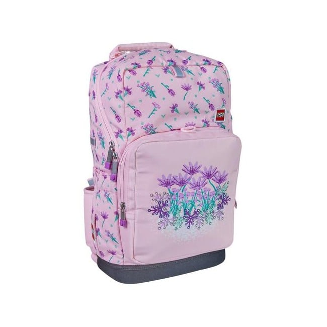 LEGO - Optimo Starter Schoolbag -  Flowers (20238-2506)