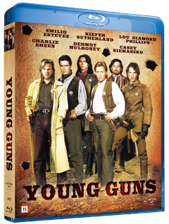 YOUNG GUNS BD