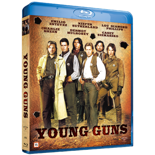 YOUNG GUNS