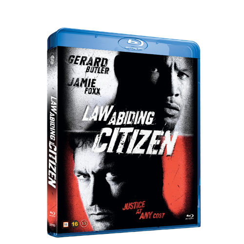 LAW ABIDING CITITZEN (Gerard Butler and Jamie Foxx)