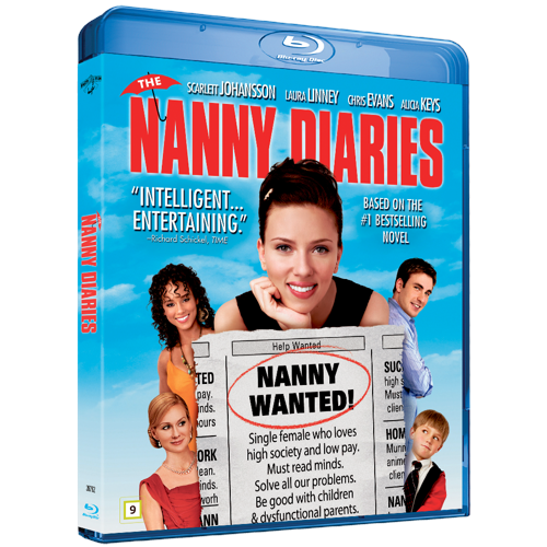 NANNY DIARIES (Scarlett Johanson)