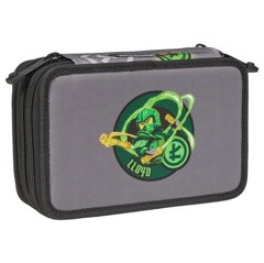 LEGO Ninjago - 3 Layer Pencil Case - Elemental Master of Energy (20291-2501)