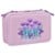 LEGO - 3 Layer Pencil Case - Flowers (20291-2506) thumbnail-1