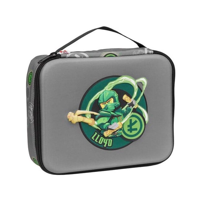 LEGO Ninjago - Lunch Box - Elemental Master of Energy (20284-2501)