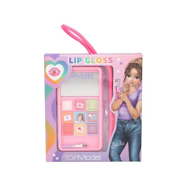 TOPModel - Lip Gloss Smartphone for hanging BEAUTY and ME ( 0410842 )