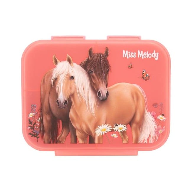 Miss Melody - Lunchbox FLOWERS ( 0412895 )