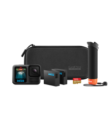 GoPro - HERO13 Zwart Accessoirepakket