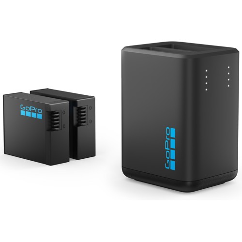 GoPro Dubbel batteriladdare (HERO13