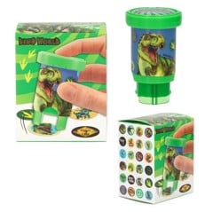 (Bundle)Dino World - Sticker Stamper ( 0413349 )