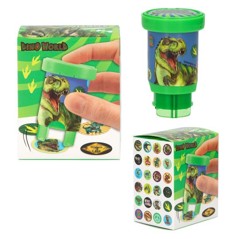 Dino World - Sticker Stamper ( 0413349 )