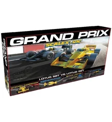 Scalextric - 1980's Grand Prix Race Set 1:32 (484987)